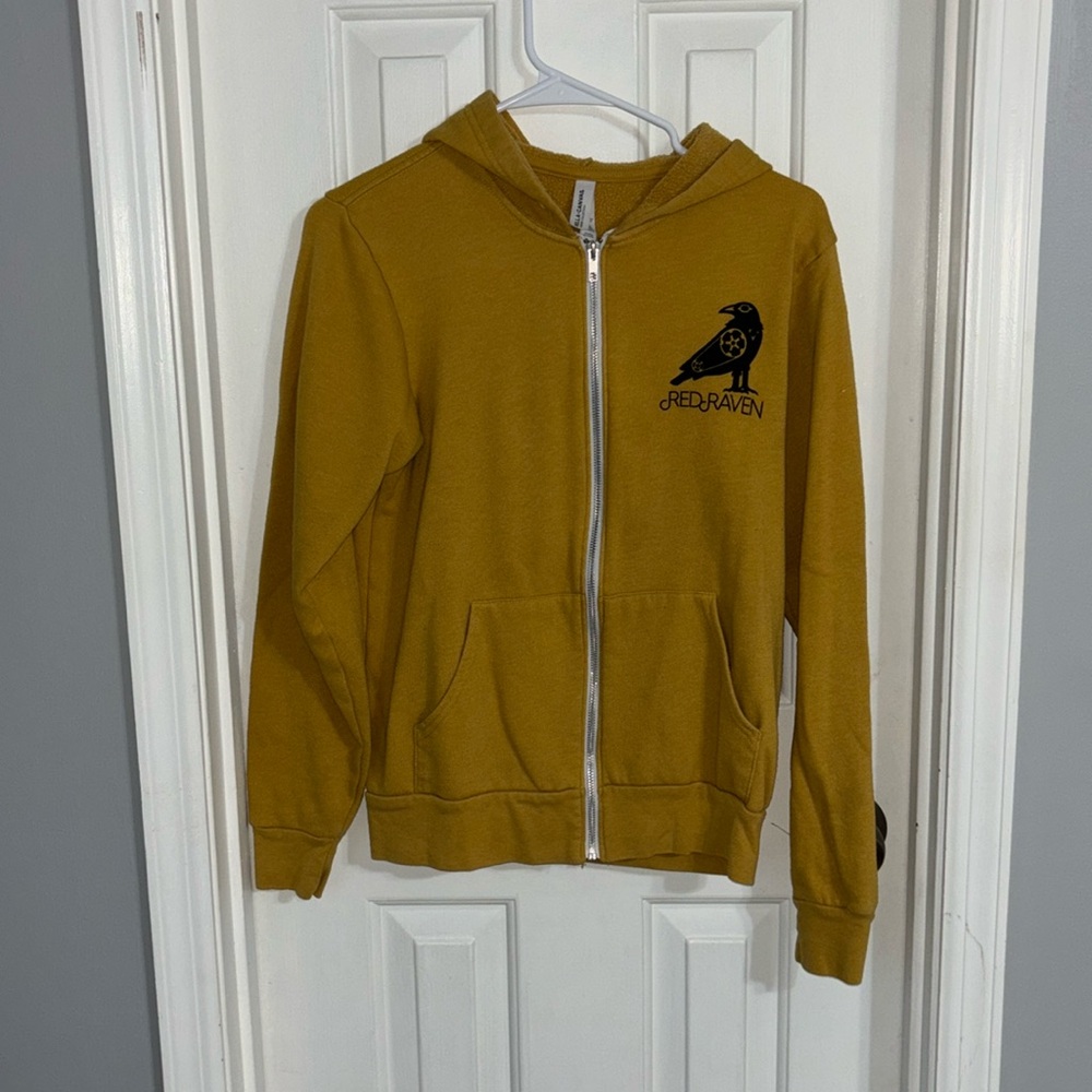 Women’s Zipper Hoodie
